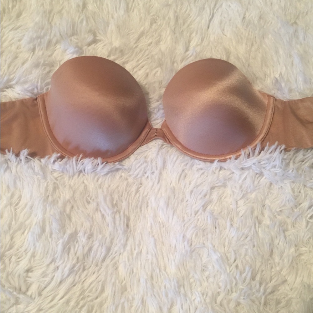 BRA STRAPLESS VICTORIA’S SECRET
